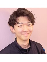 シー バイ カリスタ 新宿南口店(C by CALISTA)&nbsp;益子 拓大