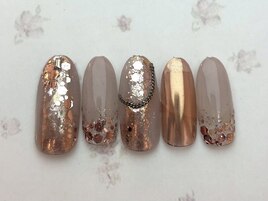 林限定ハンドアート