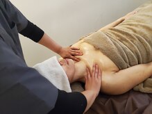 キャルティ(CALTY)/デコルテマッサージ