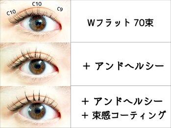 アイネイル(eyenail)/パリエクの進化型アンドヘルシー