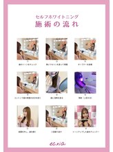 ルアナシンフォニア エクシア 恵比寿店(Luana-Sinfonia)/施術の流れ