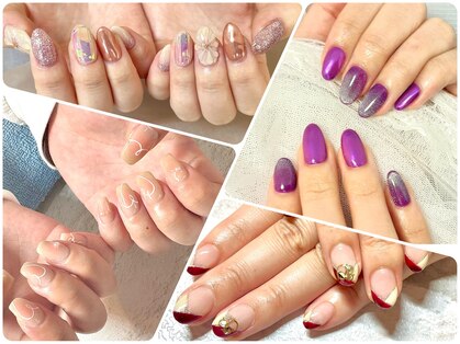 キューシーネイル 川崎(QcNail)の写真