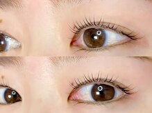 ブラン 梅田茶屋町(Blanc)/メーテルロッド/まつげパーマ