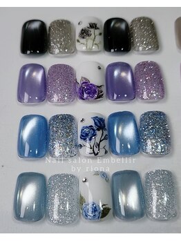 アンベリール(Embellir)/定額手書きコース