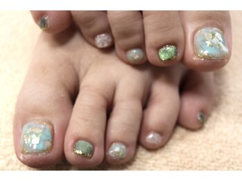 プロジェック/フットネイル