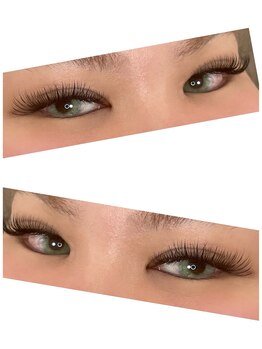 アンジー 美里店(ANZY)/ボリュームラッシュ