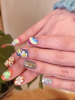 仕事帰り・早朝OKのサロン