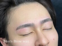 ミチビキ(導氣 MITIBIKI)/メンズアイブロウWAX/眉毛専門店