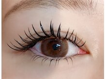 *フラットラッシュ・カラーエクステ・ボリュームラッシュ*