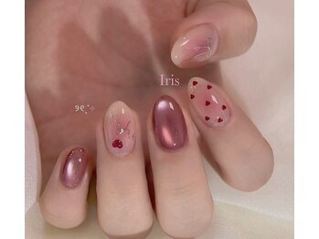 アイリス(Iris)/