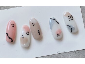 エバービューティーアトリエ(ever beauty atelier)/【10月】おすすめデザイン