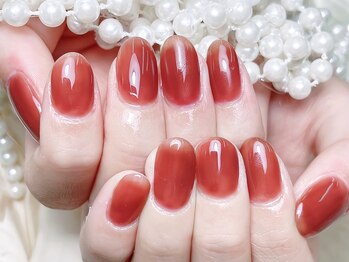 クイーンズネイルサロン(Queen's nail salon)/ワンカラー