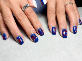 【万博ネイル】