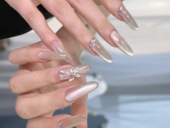 モアグラム 渋谷道玄坂店(More Glam)/持ち込み