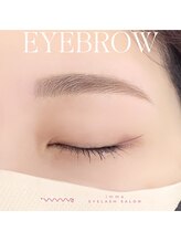 アイマ 北千住(imma)/アイブロウスタイリング