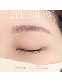 アイマ 北千住(imma)/アイブロウスタイリング