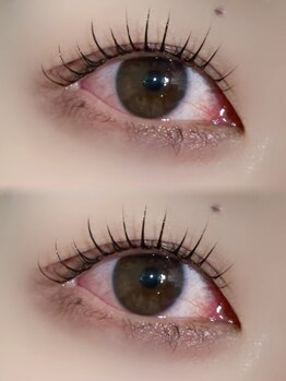 アプシーアイズ(Apsee eyes)/まつげパーマ