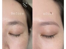 ワイズカラー(Yi's color)/ナチュラル眉/眉カラー