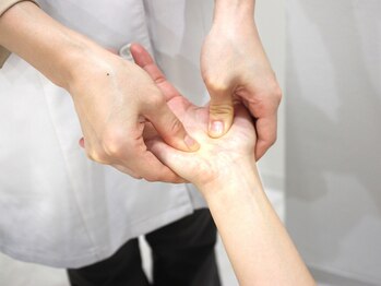 エスグレース 心斎橋(S.grace)/ヘッドスパ痩身バストケアリンパ