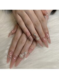 スカルプワンカラー