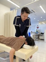 ゼロスポ鍼灸 整骨院 篠崎 小林 聖弥