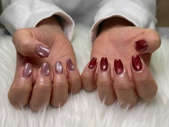 ロエン 北岡崎(ROEN)/アシンメトリー