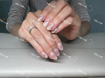 ニコ 高田馬場店(Niko)/チークネイル