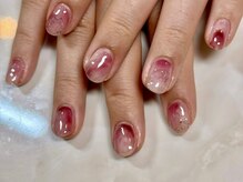 プリモ(PRIMO)/いちじくネイル (パラジェル)