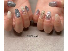 ビユビ ネイル(BIUBI NAIL)/BIUBI NAIL &nbsp;ビユビネイル