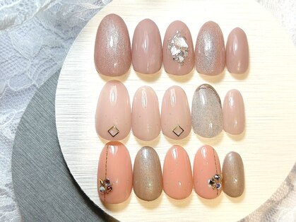 ネイルサロン アビー グランデュオ蒲田店(abbie)の写真