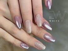 ホワイト(WHITE)/