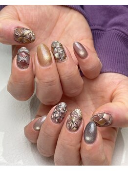 ノイスネイル(noice nail)/volume &nbsp;design