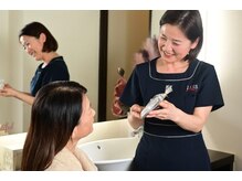 アイリスエステサロン 宜野湾店/個別のカウンセリングを大切に 