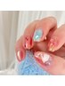 【ハンド】完全お任せフルニュアンスアート