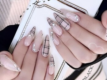 nail salon mimi【4月上旬 NEW OPEN（予定）】/ラインチェック