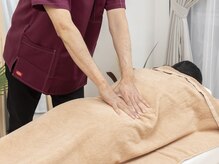 LIVRAX BODYの雰囲気（その腰痛放っておくと悪化します慢性的な辛さはここでリセット）