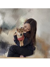 ラヴェルジュ(la vierge)&nbsp;アイリスト MOKA