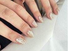ペアリング(Pairing nail&eyelash)/7月select(J)カラーチェンジ