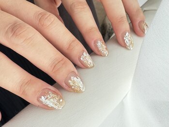 ペアリング(Pairing nail&eyelash)/7月select(J)カラーチェンジ