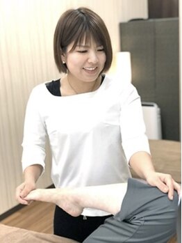 きらく家 草薙店の写真/お疲れの男性に◎【全身スッキリ☆全身もみほぐし75分&ヘッド15分¥7900】がっつりコースで全身リラックス♪