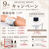 ブランシュムーニー(BRANCHE MOONY)