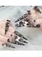 CoCo Nail【ココネイル】渋谷《長さ出し専門店/つけ放題/持ち込み》の写真/ひときわ目立つ華やかネイル♪あなた好みのお洒落なデザインに仕上げます☆【持ち込みデザイン可◎】