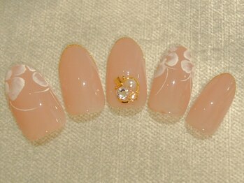 エンビィー(&Bee)/アート4本コース♪