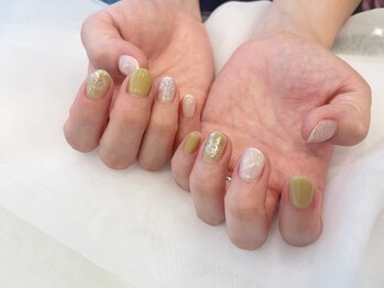 タクミ カルム TAKUMI CALME/ピスタチオ