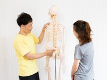サティスファイ(SATISFY)/体の使い方が目標達成の近道