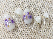 モアネイル 千歳烏山店(MOAH NAIL)/爪を削らないパラジェルベース