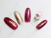 ジーネイルコウベ(G NAIL KOBE)/ハンドEコ－ス 3490円