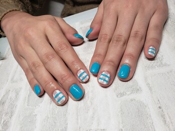 ヘアーズ レアリスト(hair's rea-list)/ネイルデザイン