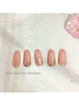 セレクトネイル ココ 秦野店(SELECT NAIL COCO)/