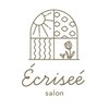 サロン エクリゼ(salon Ecrisee)ロゴ